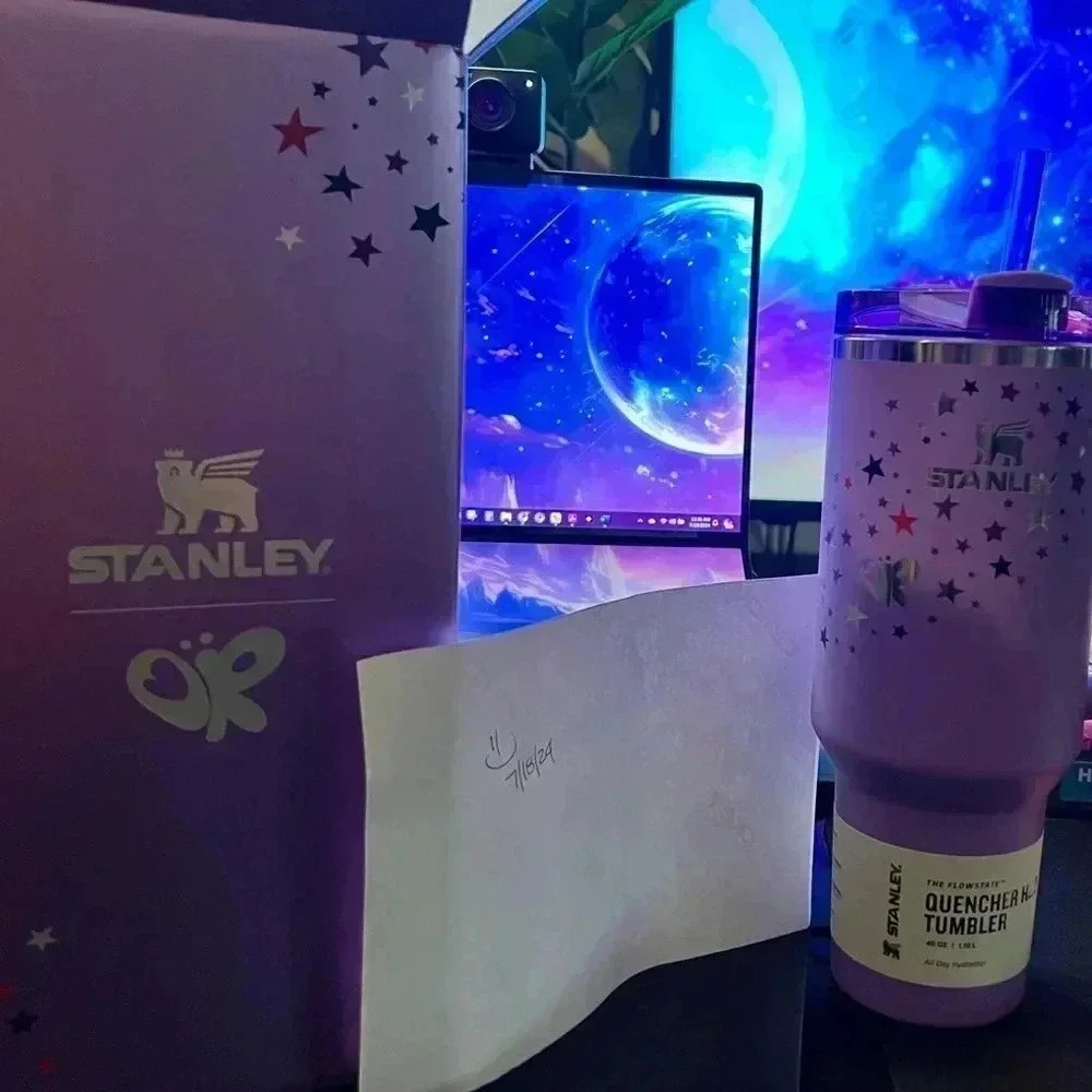 Olivia Rodrigo Stanley 40 oz Tumbler - Limited Edition - JUST RECEIVED 7/18/24 - Picture 2 of 12